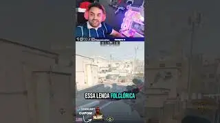 O famoso rusha fundo que &eacute; GG | #cs2 #cs #funny #engracado