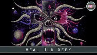 Heal Old Geek by Hemoroids - Atari ST Demo (2018) | Demoscene