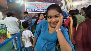 Exhibition in Tirupati//Buvvaneswaari trade fair Exhibition//summer vacation//