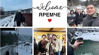 VLOG Сыграли свадьбу в Яремче🤵👰&zwj;♀️🥳Впервые побывал в таком красивом месте 🏔️😍