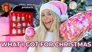 What I Got For Christmas 2022 | Truly Beauty!