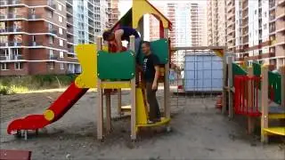 Ice bucket challenge П  Смирнов Первый Бит The rock Bar