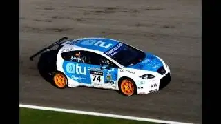 Turbomaster carrera WTCC Cheste