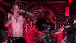 Psycroptic - The Watcher of All - El Corazon- Seattle 