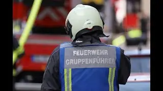 Starke Rauchentwicklung nach Brand in Neuhausen