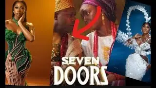 Seven Doors clinches the two Best Awards at AMVCA 2025. Plus the Most Incredible fashion displays.