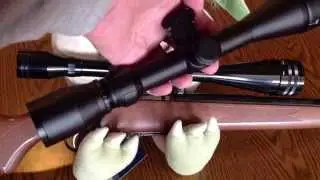Scope Setups For The 17 HMR
