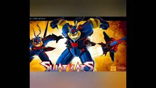 SWATKATS is Back 🔥 SWATKATS Revolution Tamil 😍 #swatkats #SwatkatsRevolution