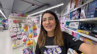 IMTIAZ Super Market VLOG - NOT SPONSORED- Love doing groceries from Imtiaz- Neuplex