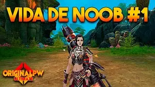 ATIRADORA DO COME&Ccedil;O - VIDA DE NOOB #1 | PW ULTIMATE RATE BAIXA