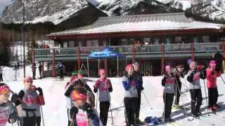 Fast and Female X-Country SkiFest - Canmore 2011