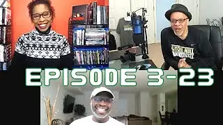 Have You Scene It? Episode 3-23 - Get To Know Your Hosts!