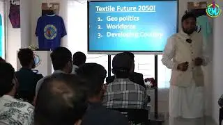Textile Future & Innovation | PMI Merchandising Special Training