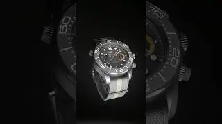007 Первый свет &ndash; Q-Branch OMEGA Watch