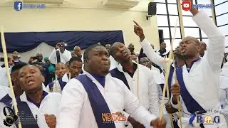 Burning Fire Of God - Jesu Bomi Bami & Hlala Nami || 17 June 2023 || Inkonzo Yomshado