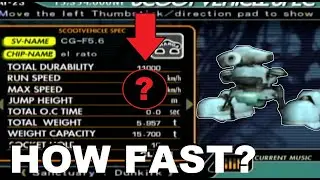 Phantom Crash: How FAST can CHARGA go?