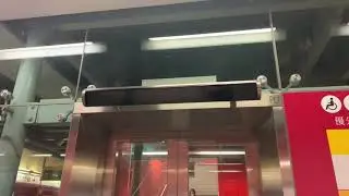 港鐵將軍澳站HITACHI升降機
