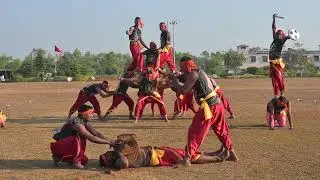 6TH Battalion KHORDHA Paika Akhada & Traditional Combat Unit,