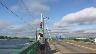 [HD] South Dartmouth, MA - Bridge Crossing @ Bridge Street