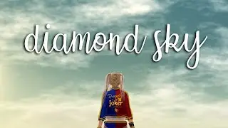 【Harley Quinn - Diamond Sky】MMD ♡