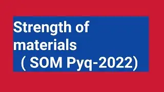 SOM PYQ-2022