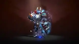 Dota 2 Dragon Knight Bugged Item (Ionic Vapor)