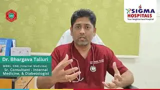 Creatinine Levels Explained by Dr. Bhargava Talluri | Shri Sigma Hospitals | Madhapur | Hyderabad