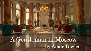 &laquo;Джентльмен в Москве&raquo; &mdash; краткое содержание книги | Амор Тоулз