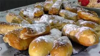 ЭКЛЕРЫ! Я ВСЁ ТАКИ ИХ СДЕЛАЛ ХОТЬ И НЕ С ПЕРВОГО РАЗА {ТОРТ ЭКЛЕР}