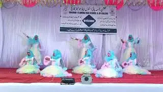Khuda_To_Wo_Hai (Hamd) | Gethering_2024-25 | #GulshanEducationSociety(Malegaon)
