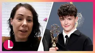 Owen Cooper’s Former Drama Teacher on His Corrie Rejection | Lorraine