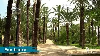 SAN ISIDRO. Alicante pueblo a pueblo