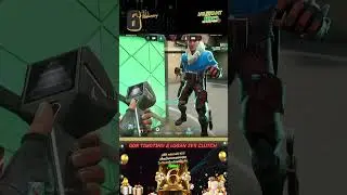 QOR Timotino & Logan 2v5 Clutch เอาเขาไม่อยู่จริงๆ 🧨🔥#esports #valorant #valorantclips