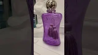 New Fragrance Alert 🔔 #perfumesforwomen #fragrance #smellgood #howto Review coming soon 💜