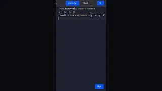 Python's Reduce Function Explained In 20 Seconds 