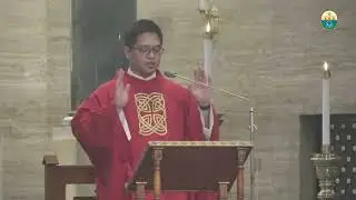 Daily Mass at the Manila Cathedral - February 05, 2026 (12:10pm)
