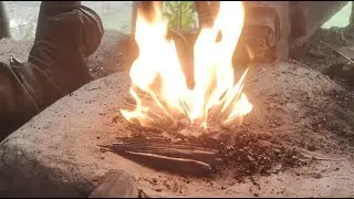 Blacksmith nail work is live!