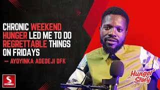 HUNGER STORY 10: Chronic weekend hunger led me to regrettable things on Fridays - Ayoyimika Adedeji
