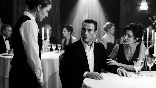 When WAITER Insulted Van Damme's Wife &ndash; His 5-Second Response Taught a Lesson He Never Forgot