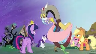 My Little Pony but it&rsquo;s just the Butt jokes