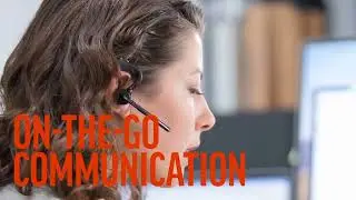 Poly Voyager 5200 Wireless Headset