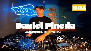 Daniel Pineda | Wherever Live Session @ Axiom