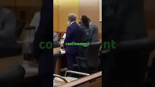 Rapper CashOut sentence to life in prison in rico case 💯😳#hiphopartist #gloewildnews #cashout
