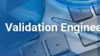 Validation engineer