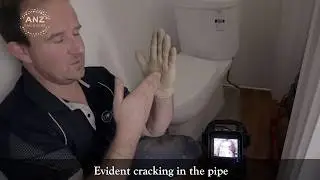 ANZ Engineers - Forensic Structural Assessment Report - Plumbing Video and Steps