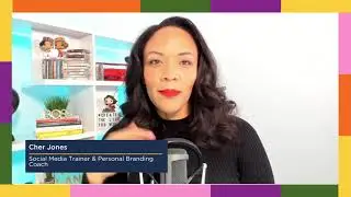 Cher Jones - How to Make a People Powered B2B Social Media Strategy Work