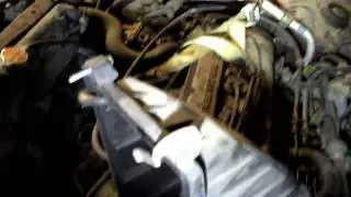 How to fix a P1706 trouble code check engine light on a Nissan Altima