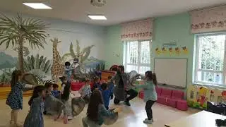SONBAHAR OKUL ÖNCESİ/Okul Öncesi Etkinlik
