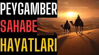 🔴 CANLI - Peygamber ve Sahabe Hayatları || Asr-ı Saadet'ten Hikayeler