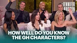 How Well Do The Stars of &lsquo;General Hospital&rsquo; Know Their Own Show?!